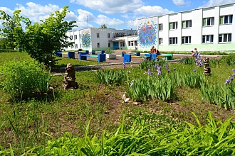 Загородный детский оздоровительный лагерь «Берёзка»